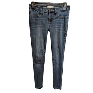 Banana Republic Denim Leggings - 27/4 - 26x28.5